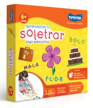 Aprendendo a Soletrar