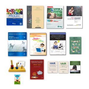 Kit de Avaliação Psicopedagógico