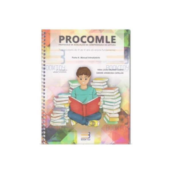 PROCOMLE - Protocolo de Avaliação da Compreensão de Leitura - Image 2