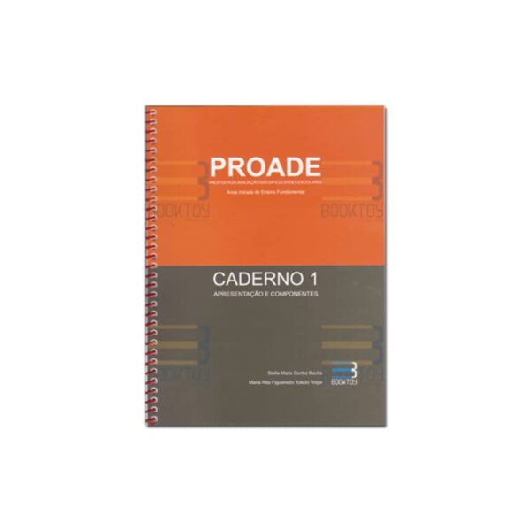 PROADE - Proposta de Avaliação das Dificuldades Escolares - Image 2