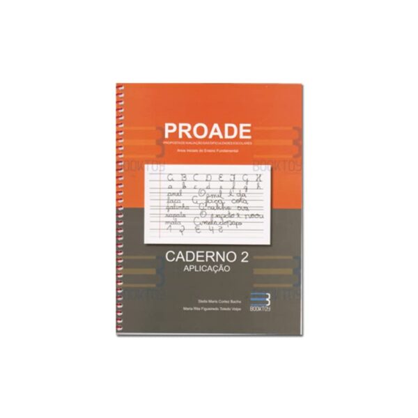 PROADE - Proposta de Avaliação das Dificuldades Escolares - Image 3
