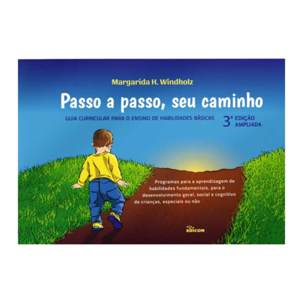 Passo a Passo, seu Caminho - Guia Curricular para o Ensino de Habilidades Básicas - Image 2