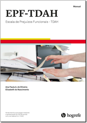 EPF-TDAH - Escala de Prejuízos Funcionais