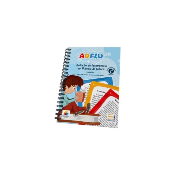 ADFLU - Avaliação do Desempenho em Fluência de Leitura - Image 3