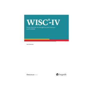WISC IV - Protocolo de Resposta 1 - Subteste Código e Procurar Símbolos (Formas A e B)