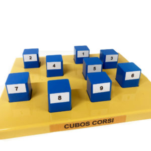 Cubos Corsi