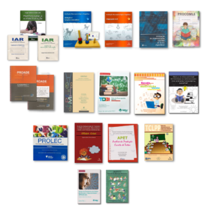 Kit Consultório Neuropsicopedagógico (indicado pela nota técnica da SBNPP)