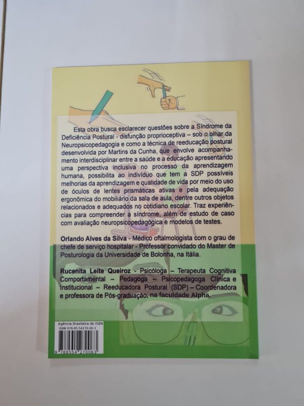 Sindrome da Deficiência Postural - Image 2