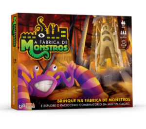 A Fabrica de Monstros