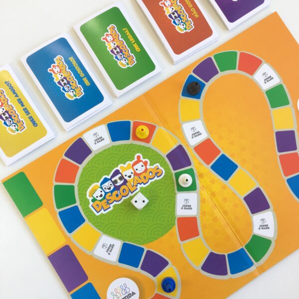 Jogo Descolados - Image 3
