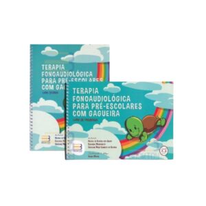 Terapia Fonoaudiológica Para Pré-Escolares Com Gagueira