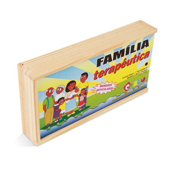 Família Terapêutica Negra