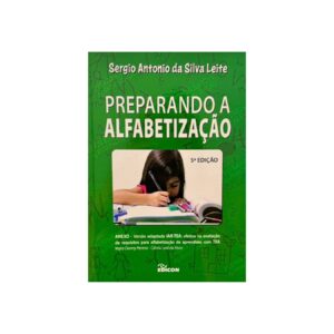 IAR - Preparando a Alfabetização