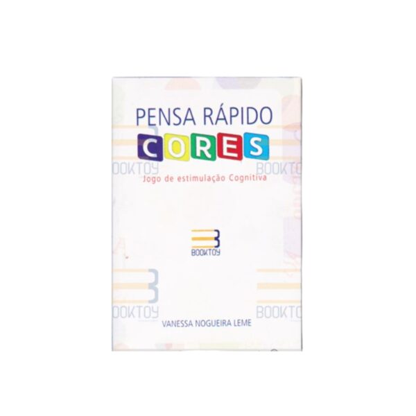 Pensa Rápido Cores