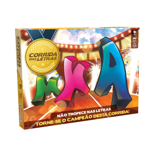 Corrida das Letras