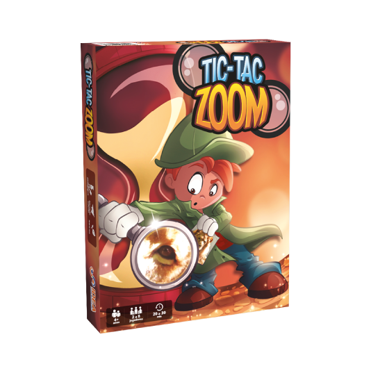 Tic-Tac Zoom