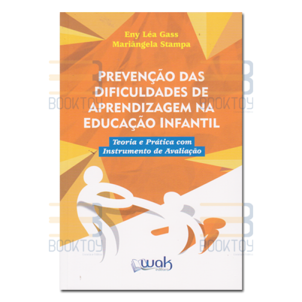 Prevenção das dificuldades de aprendizagem na educação infantil