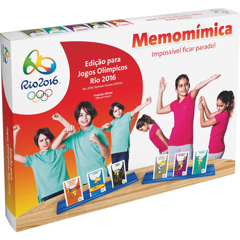 Grow Jogo Memomímica