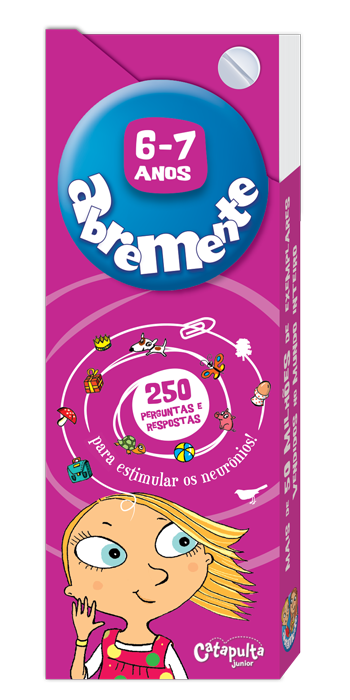 Abremente 6-7 anos