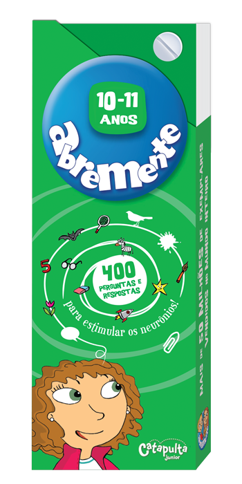 Abremente 10-11 anos