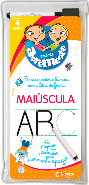Abremente - Maiúscula