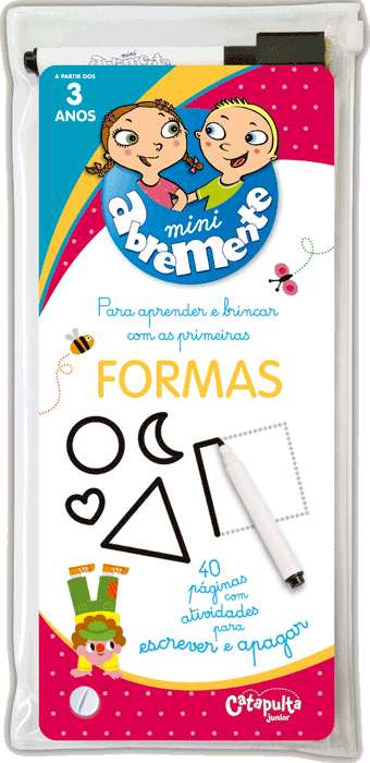 Abremente - Formas