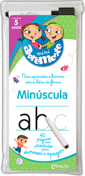 Abremente - Minúscula