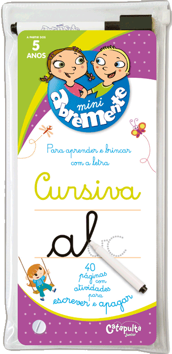 Abremente - Cursiva