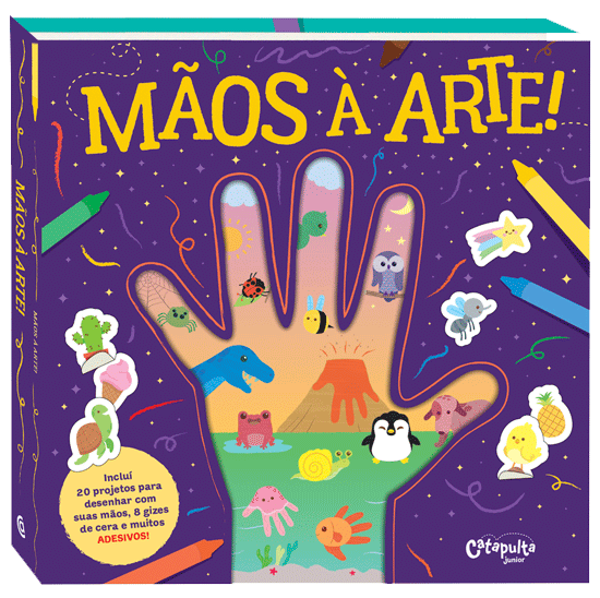 MÃOS À ARTE!
