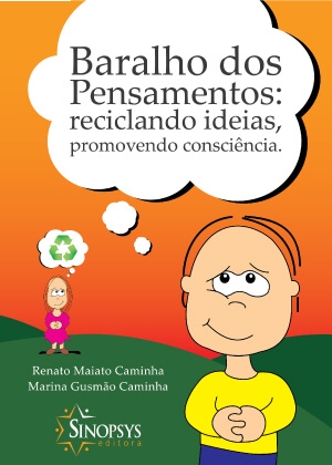 Baralho dos Pensamentos: Reciclando ideias, promovendo consciência