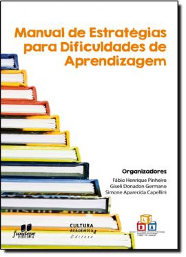 Manual de Estratégias Para Dificuldades de Aprendizagem