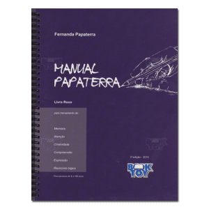 Manual Papaterra - Roxo