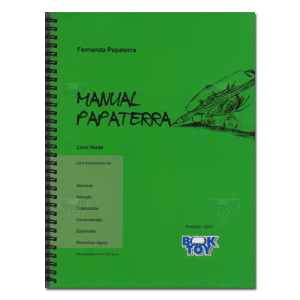 Manual Papaterra - Verde