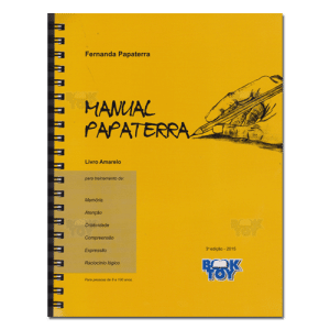 Manual Papaterra - Amarelo