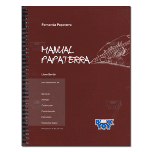 Manual Papaterra - Bordô