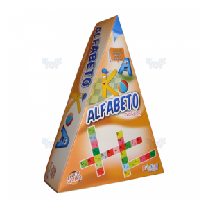 Alfabeto Evolution