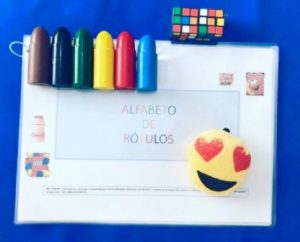 Alfabeto de Rótulos