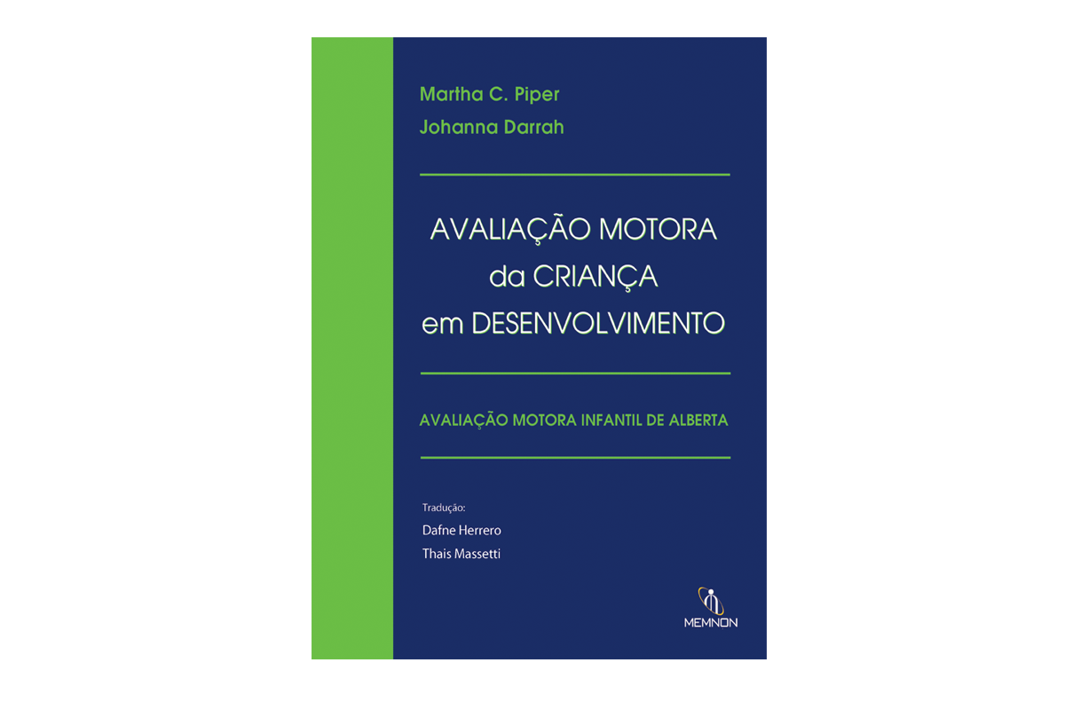 Avaliação Motora da Criança em Desenvolvimento - Avaliação Motora Infantil de Alberta