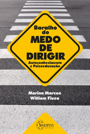 BARALHO DO MEDO DE DIRIGIR: AUTOCONHECIMENTO E PSICOEDUCAÇÃO