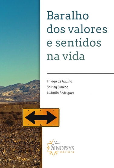 BARALHO DOS VALORES E SENTIDOS NA VIDA