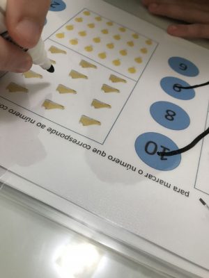 CADERNO DE ATIVIDADES DE MATEMÁTICA VOL 1 DISCALCULIA