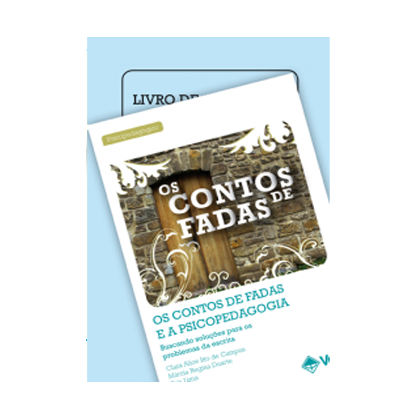 Coleção Contos de Fadas e Psicopedagogia - Buscando Soluções para os Problemas da Escrita