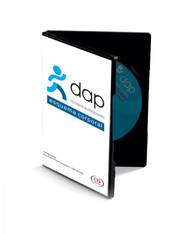 DAP - Distúrbios da Aprendizagem Esquema Corporal