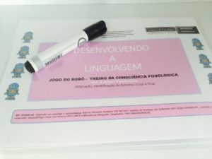 Desenvolvendo a Linguagem - Consciência Fonológica Nível Fonêmico Vol 2