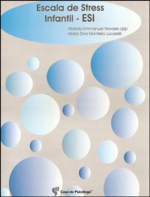 ESI - Escala de stress infantil - Kit