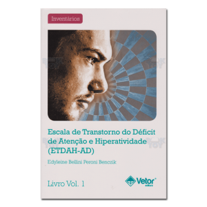 ETDAH-AD Escala de Transtorno do Déficit de Atenção e Hiperatividade
