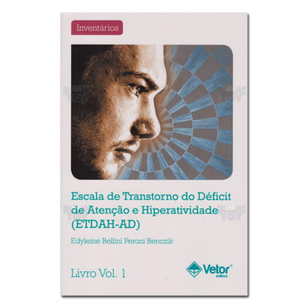 ETDAH-AD Escala de Transtorno do Déficit de Atenção e Hiperatividade