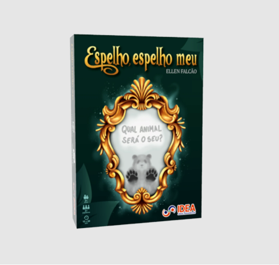 Espelho, espelho meu!