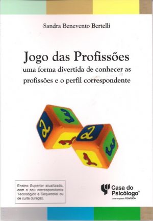 Jogo das Profissões - KIT