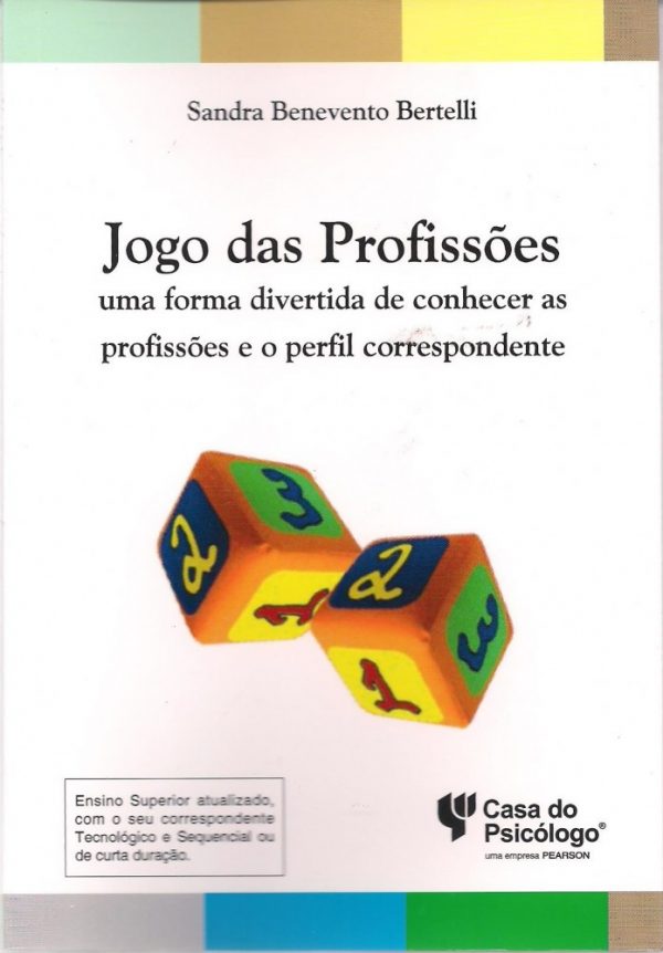 Jogo das Profissões - KIT